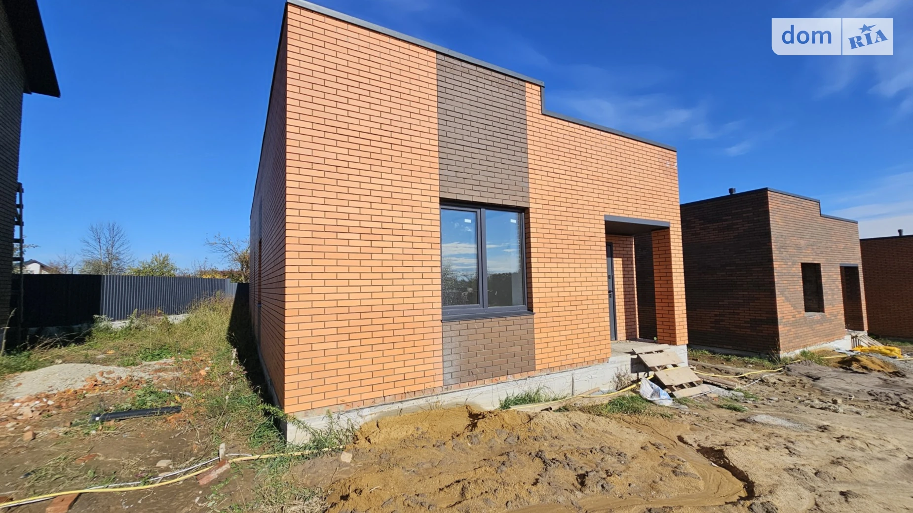 Продається одноповерховий будинок 103 кв. м з каміном, цена: 84000 $ - фото 4