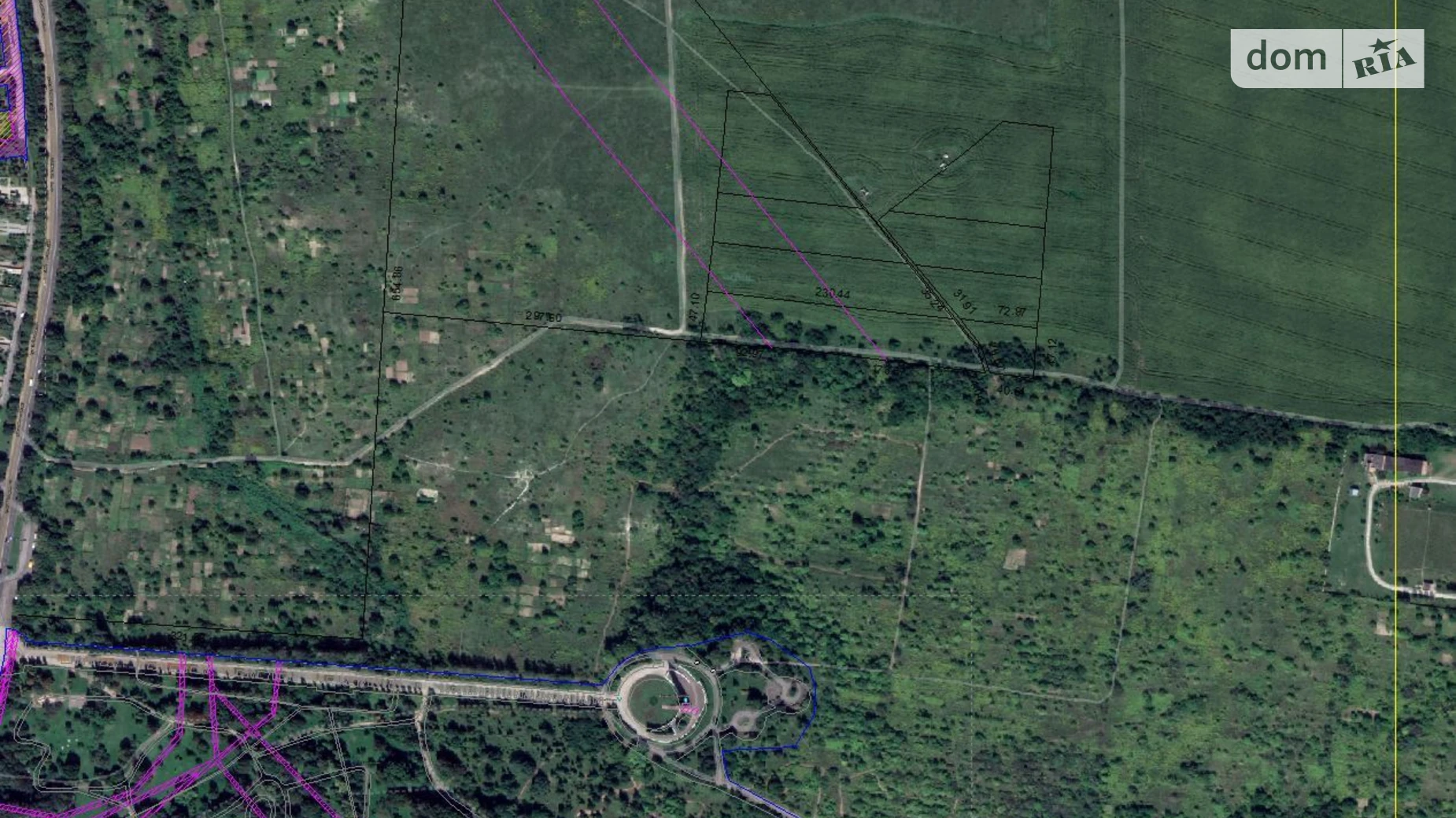 Продається земельна ділянка 1.4 соток у Рівненській області, цена: 59400 $ - фото 4