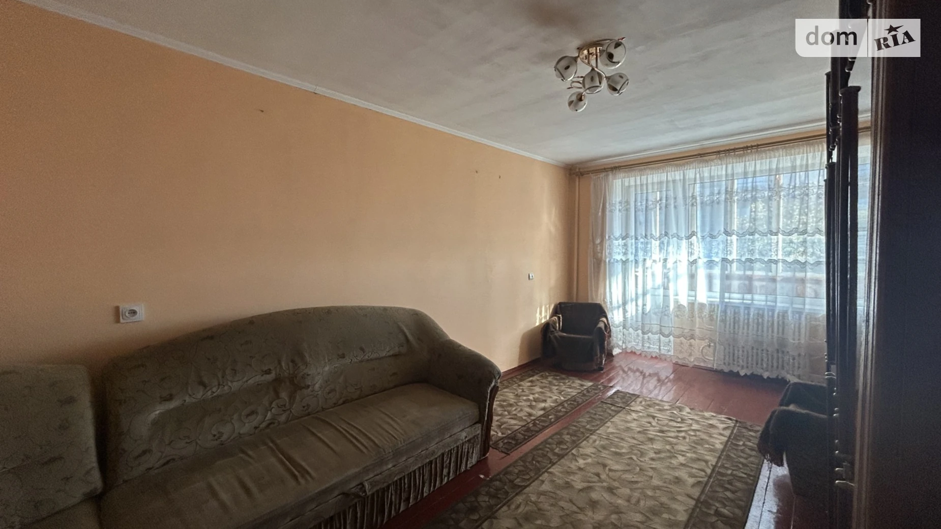 1-комнатная квартира 36 кв. м в Тернополе, ул. Протасевича - фото 2