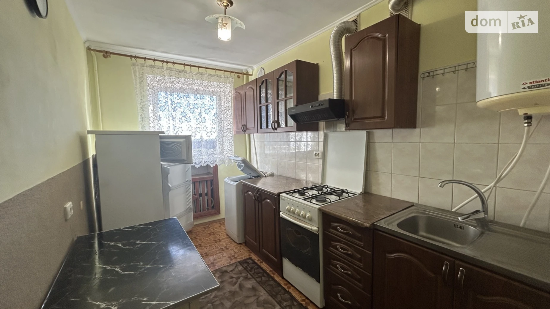 1-комнатная квартира 36 кв. м в Тернополе, ул. Протасевича - фото 5