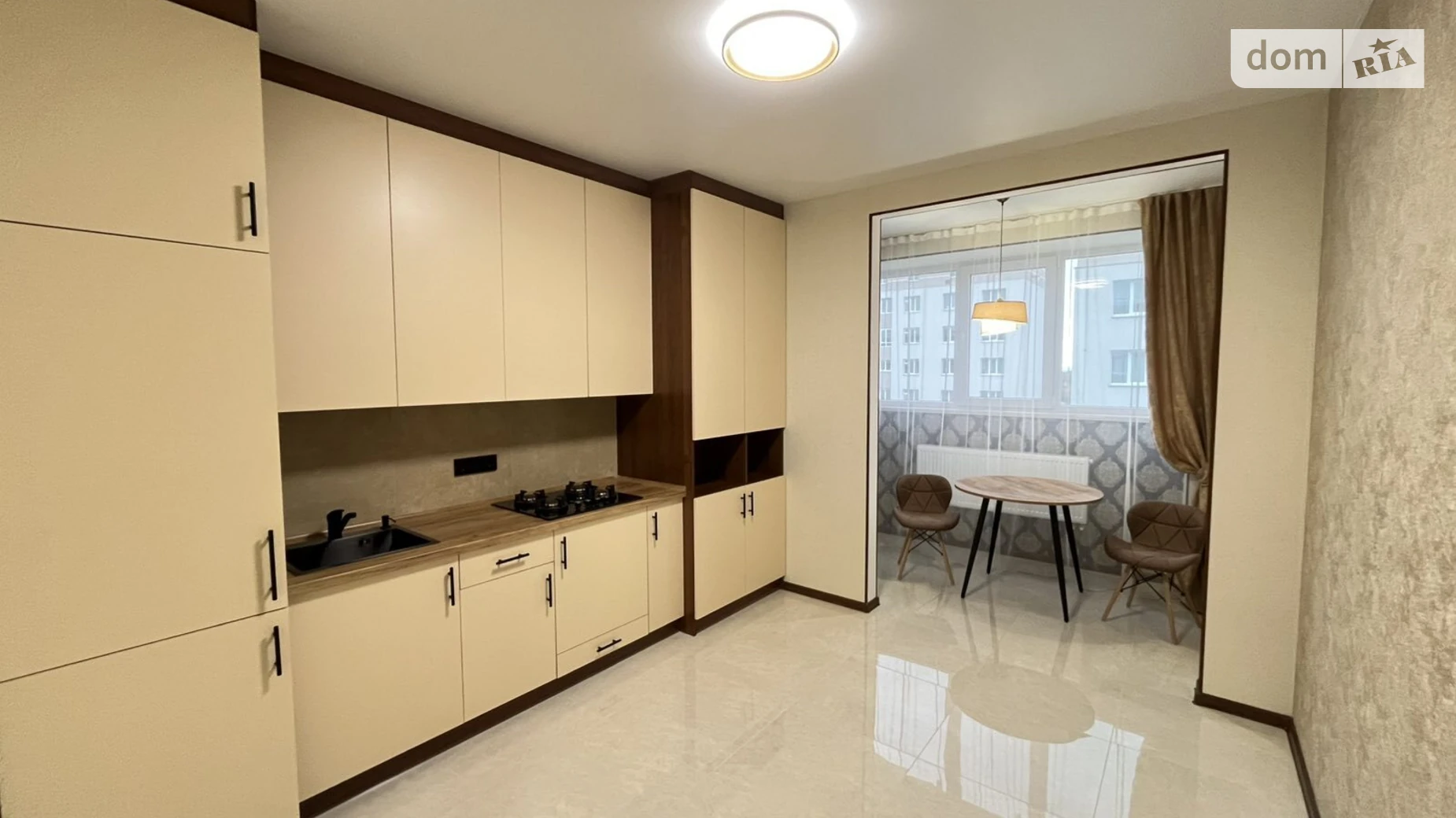 Продается 1-комнатная квартира 49 кв. м в Хмельницком, ул. Лесогриневецкая - фото 2
