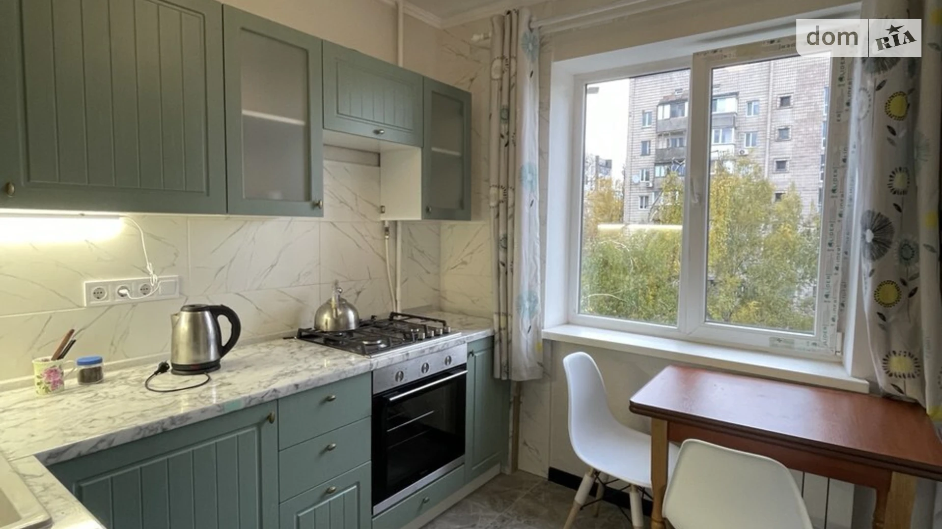 Здається в оренду 1-кімнатна квартира 38 кв. м у Києві, вул. Дмитра Луценка(Крейсера "Аврора"), 15А - фото 2