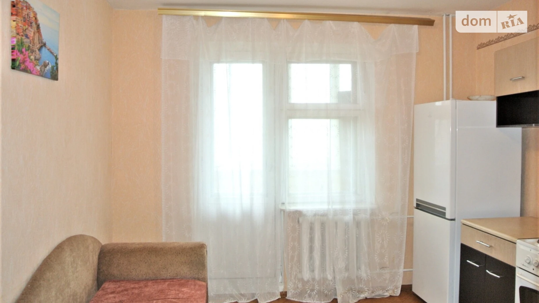 Здається в оренду 1-кімнатна квартира 44 кв. м у Києві, вул. Лариси Руденко, 10В - фото 5