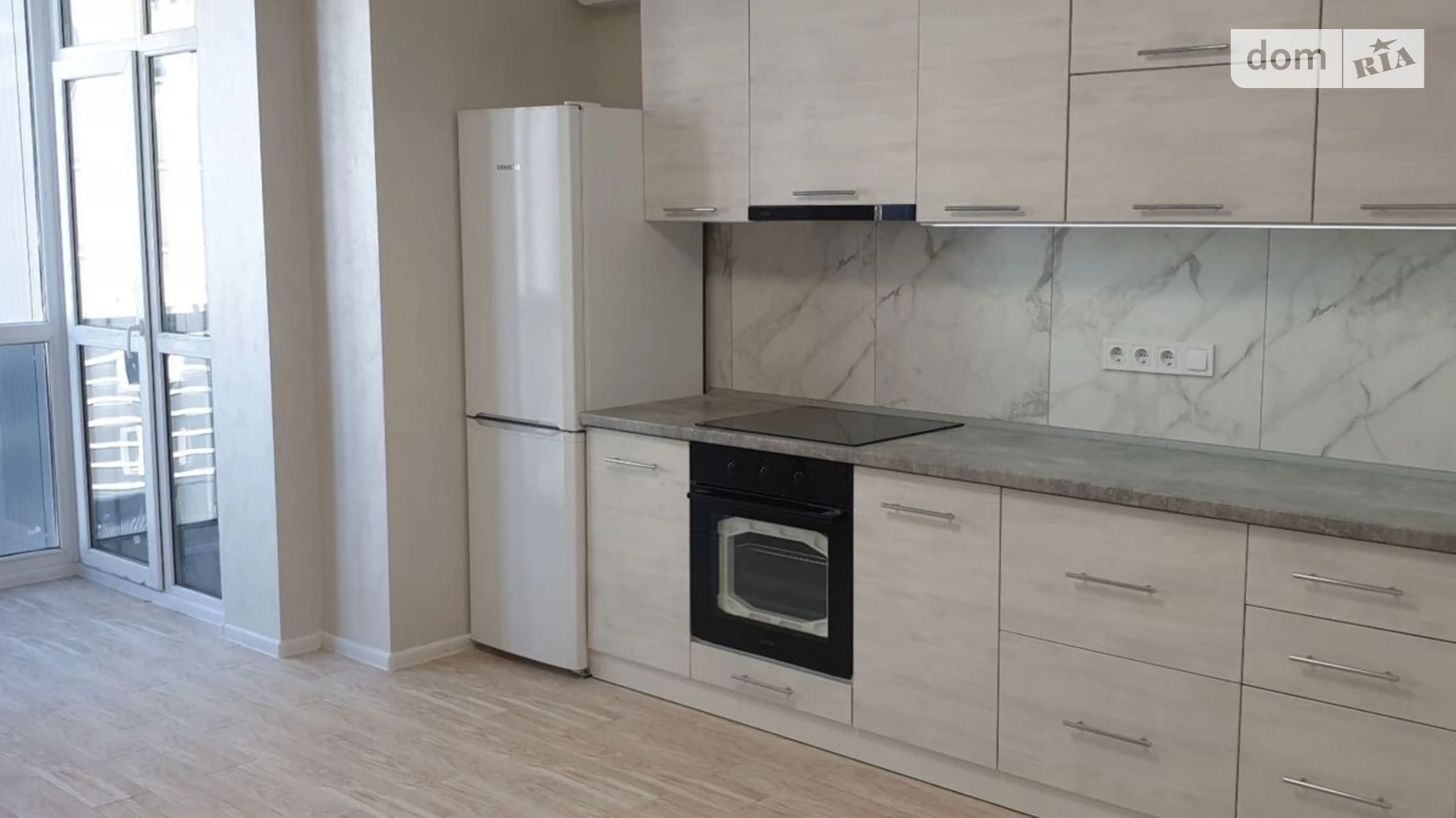 Сдается в аренду 1-комнатная квартира 30 кв. м в Буче, бул. Леонида Бирюкова, 2А корпус 2 - фото 2