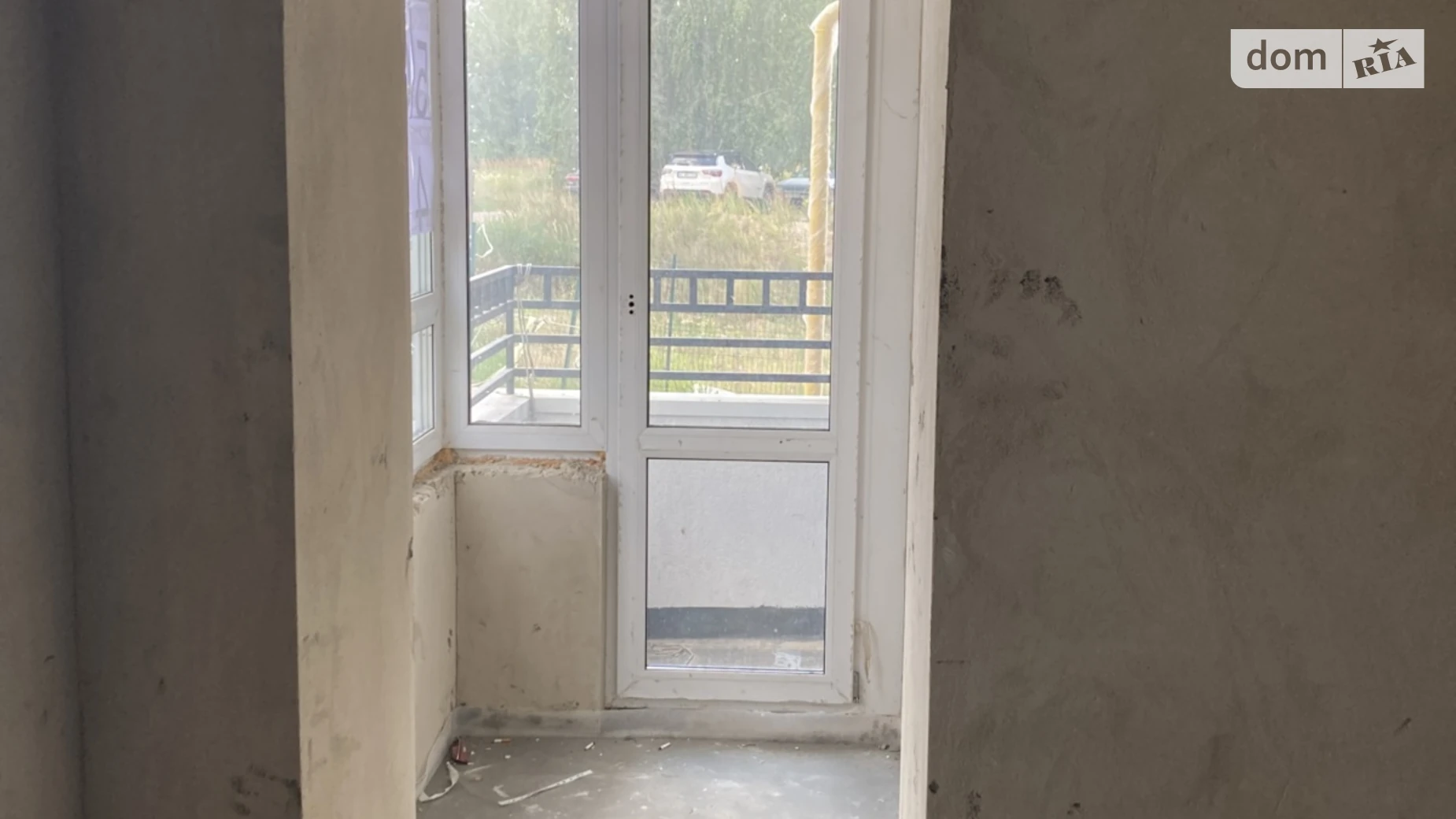 Продается 1-комнатная квартира 44.1 кв. м в Буче, ул. Амосова, 4 - фото 2