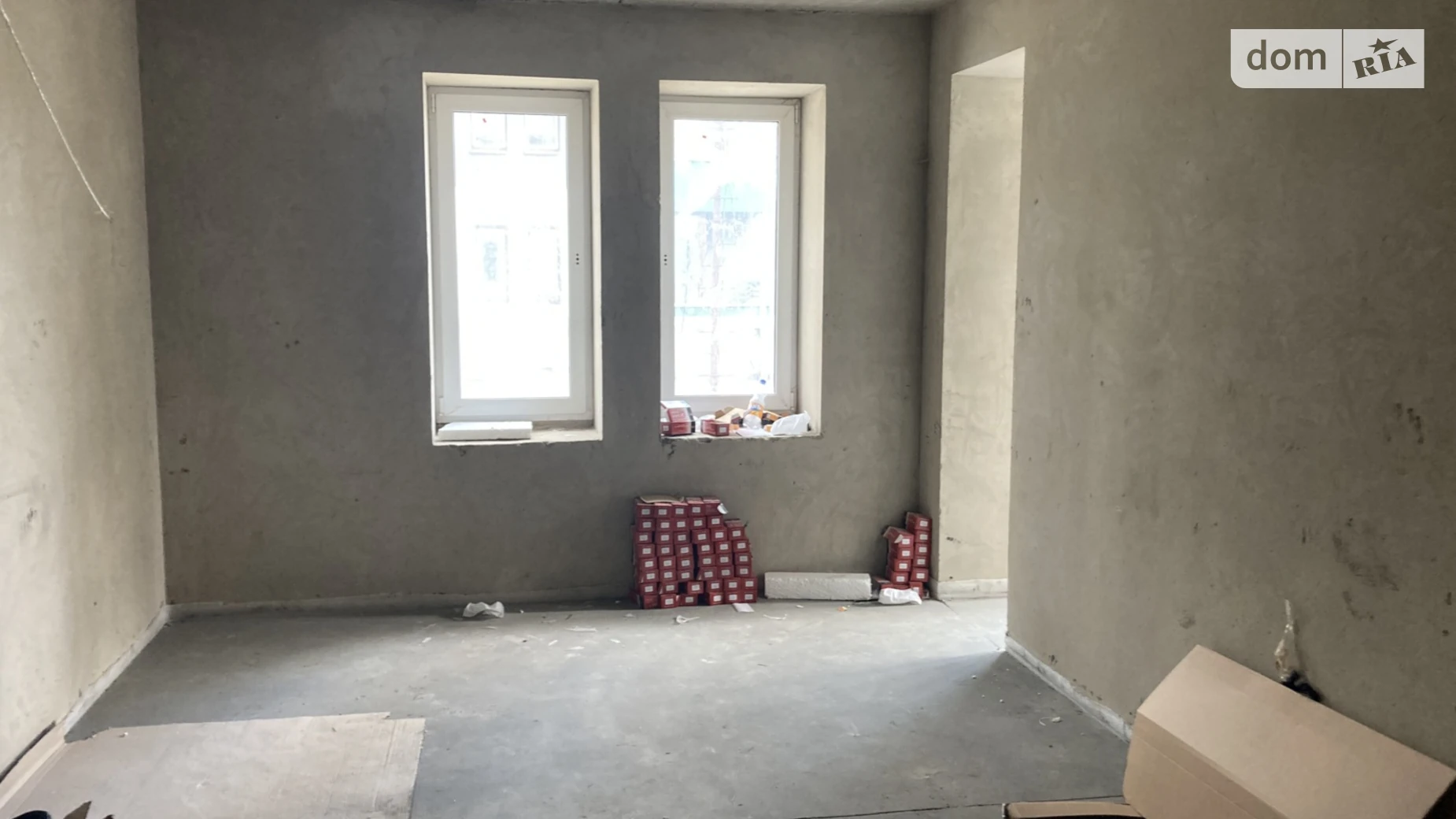 Продается 1-комнатная квартира 44.1 кв. м в Буче, ул. Амосова, 4 - фото 3