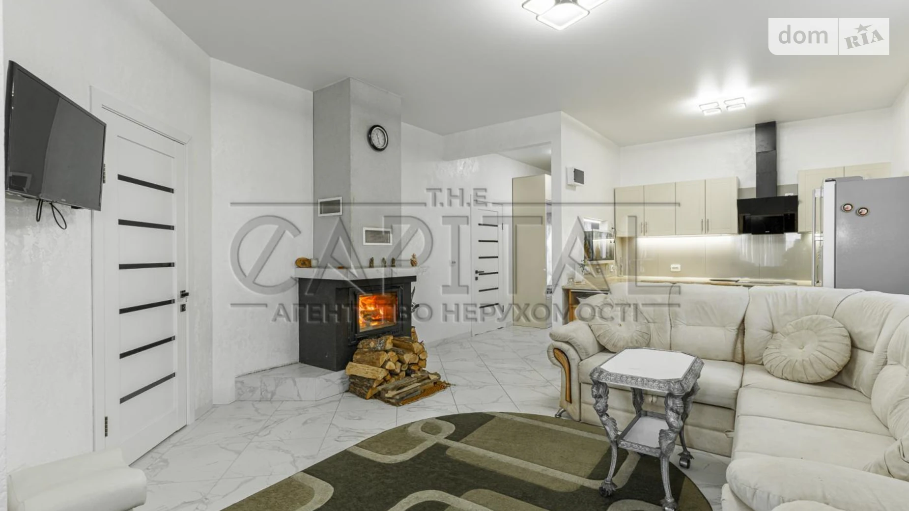 Сдается в аренду одноэтажный дом 78.6 кв. м с подвалом, цена: 2000 $ - фото 2