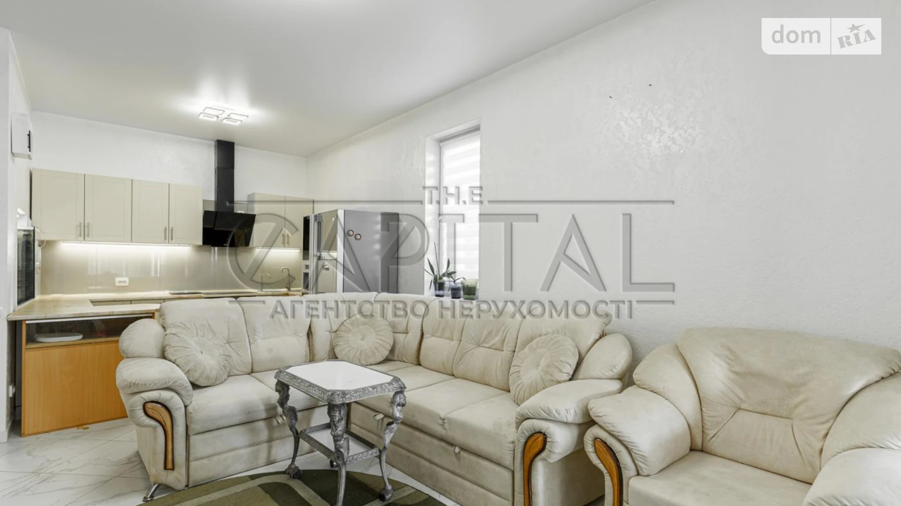 Сдается в аренду одноэтажный дом 78.6 кв. м с подвалом, цена: 2000 $ - фото 4