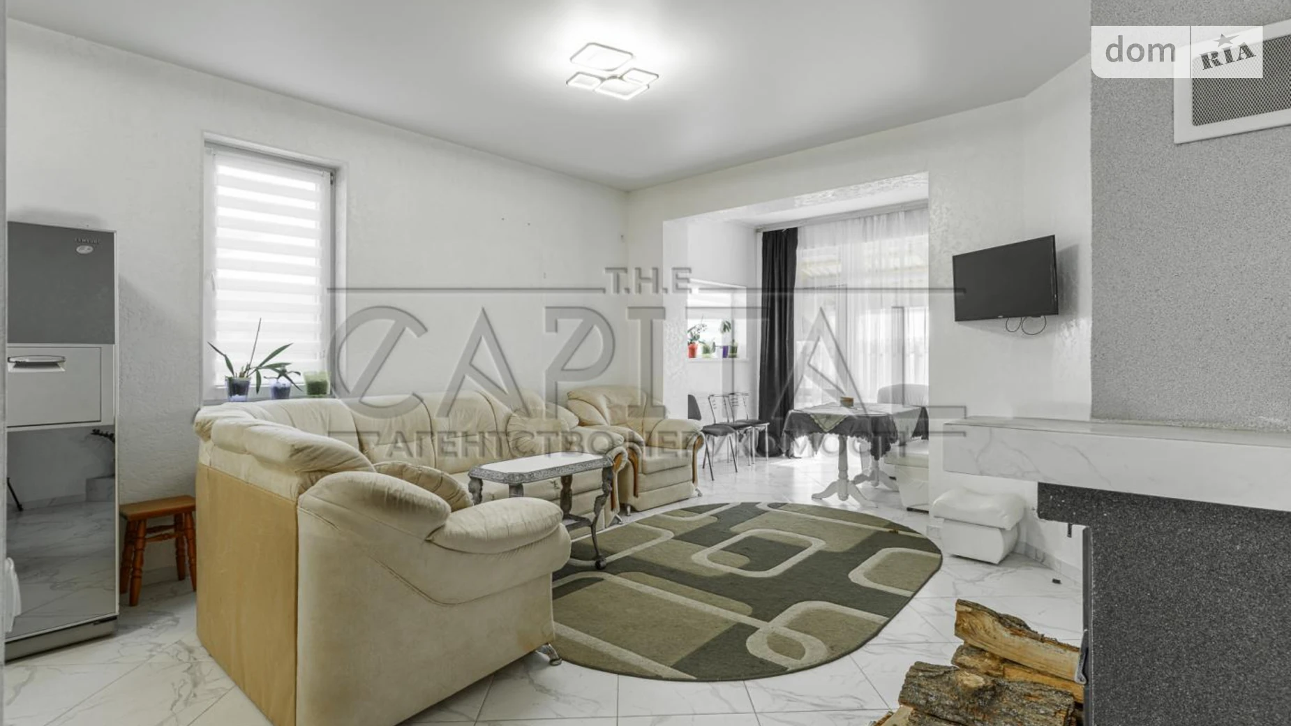 Сдается в аренду одноэтажный дом 78.6 кв. м с подвалом, цена: 2000 $ - фото 5