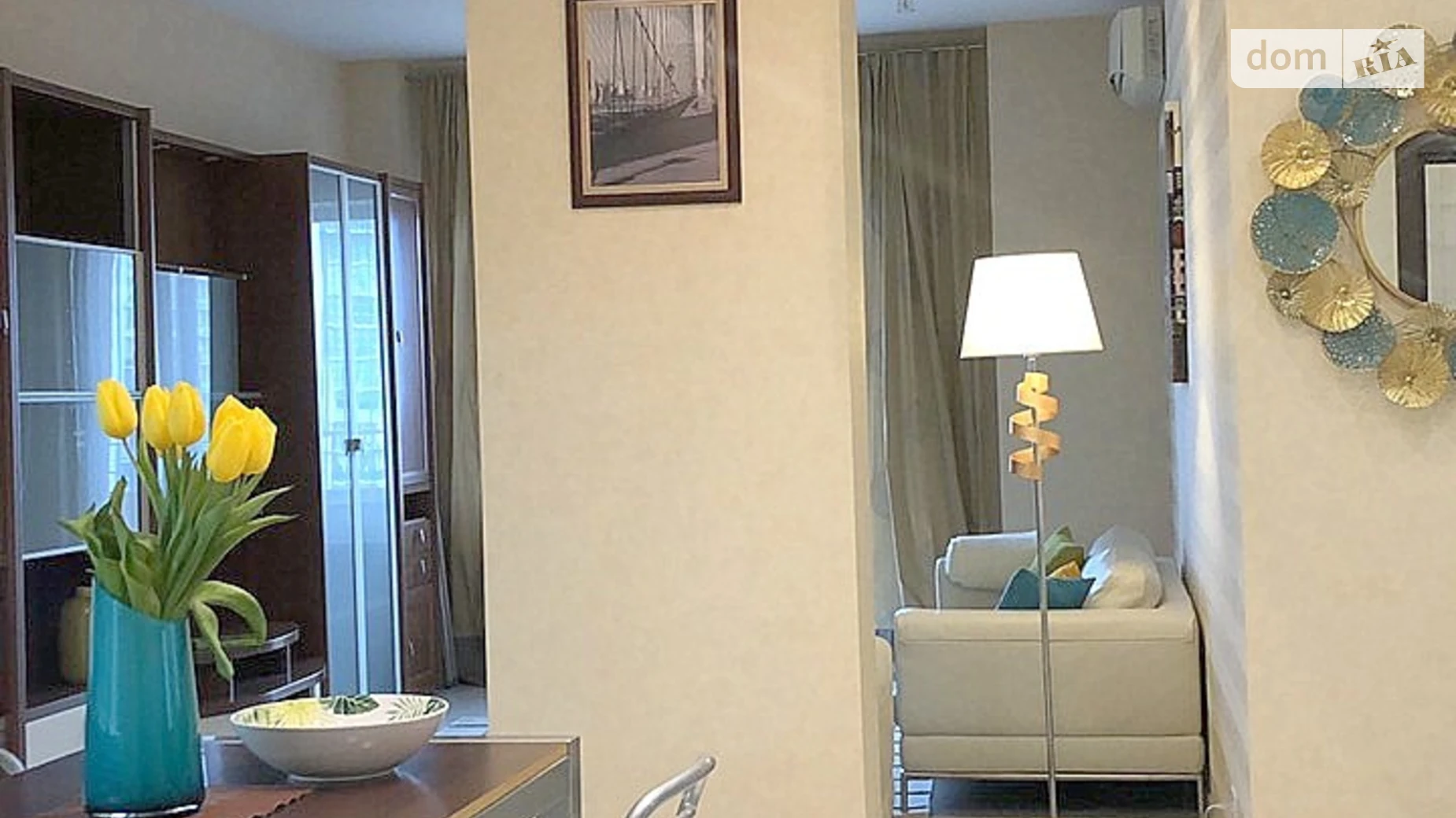 Сдается в аренду 4-комнатная квартира 180 кв. м в, цена: 1200 $ - фото 4