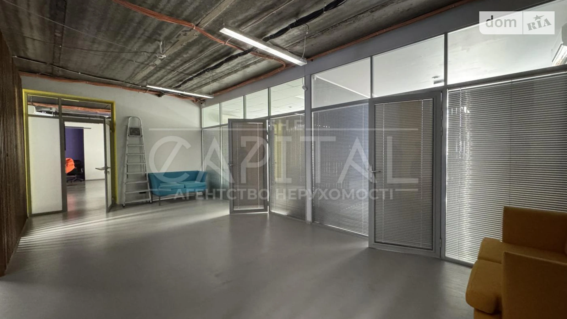 Сдается в аренду офис 270 кв. м в бизнес-центре, цена: 2000 $ - фото 4