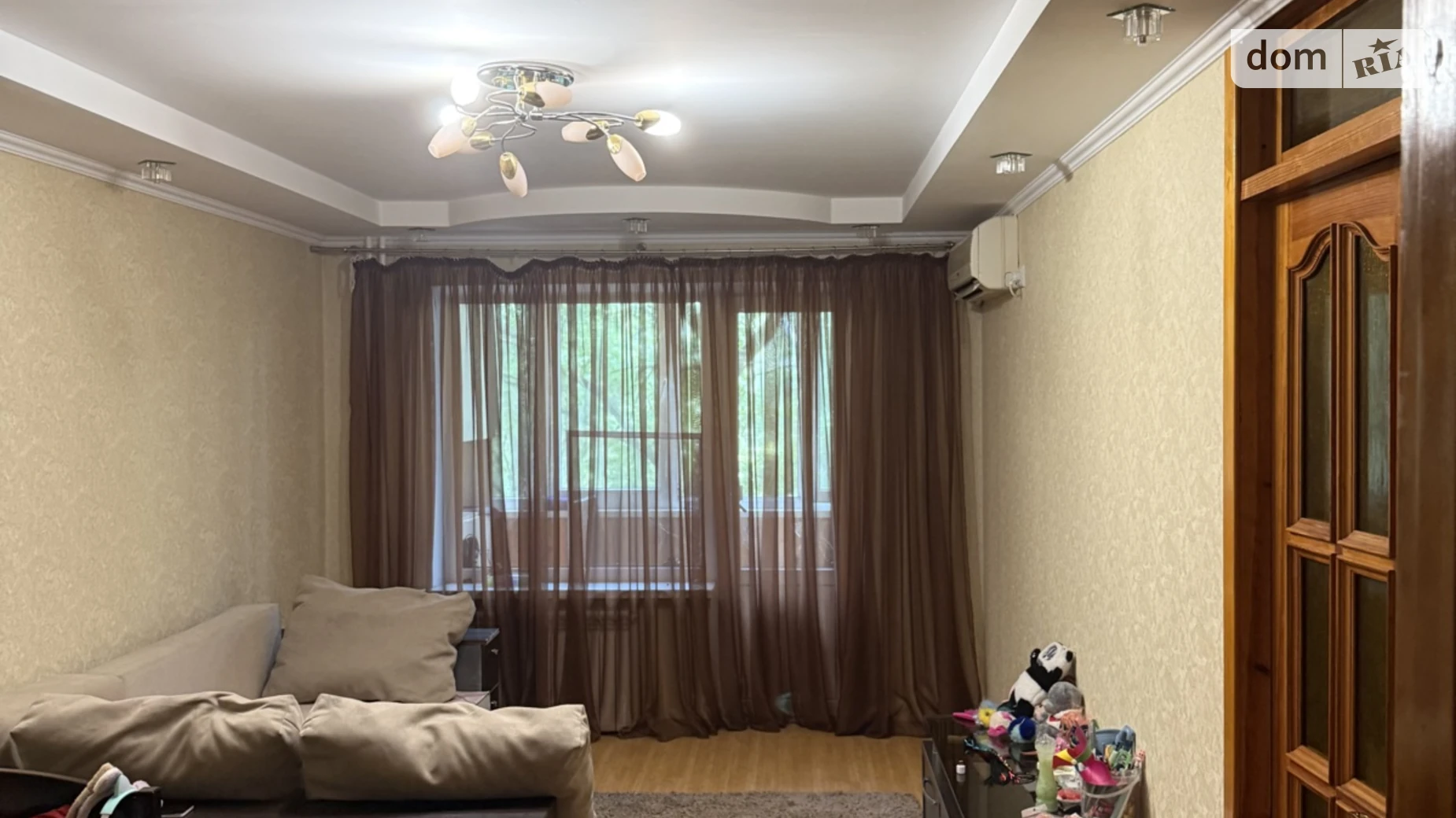 3-комнатная квартира 68.5 кв. м в Запорожье, ул. Николая Корищенко, 36 - фото 5