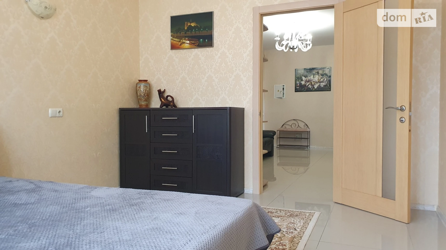 Сдается в аренду 1-комнатная квартира 62 кв. м в Киеве, ул. Юрия Ильенко, 51Б - фото 2