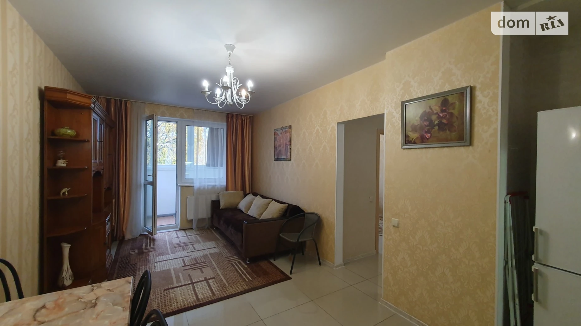 Сдается в аренду 1-комнатная квартира 62 кв. м в Киеве, ул. Юрия Ильенко, 51Б - фото 5