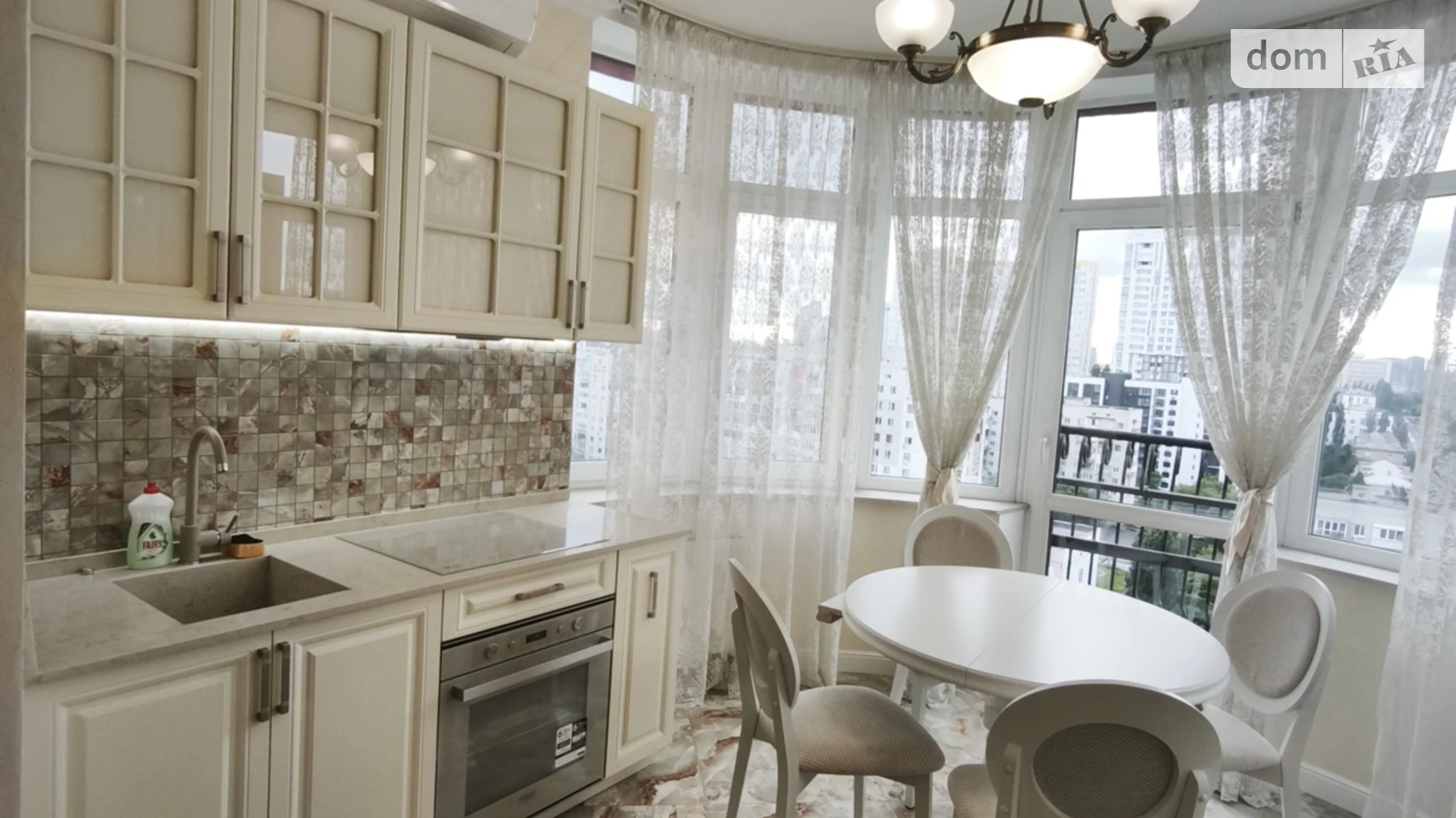 Сдается в аренду 1-комнатная квартира 52.5 кв. м в Киеве, ул. Вячеслава Черновола(Косиора), 27 - фото 2