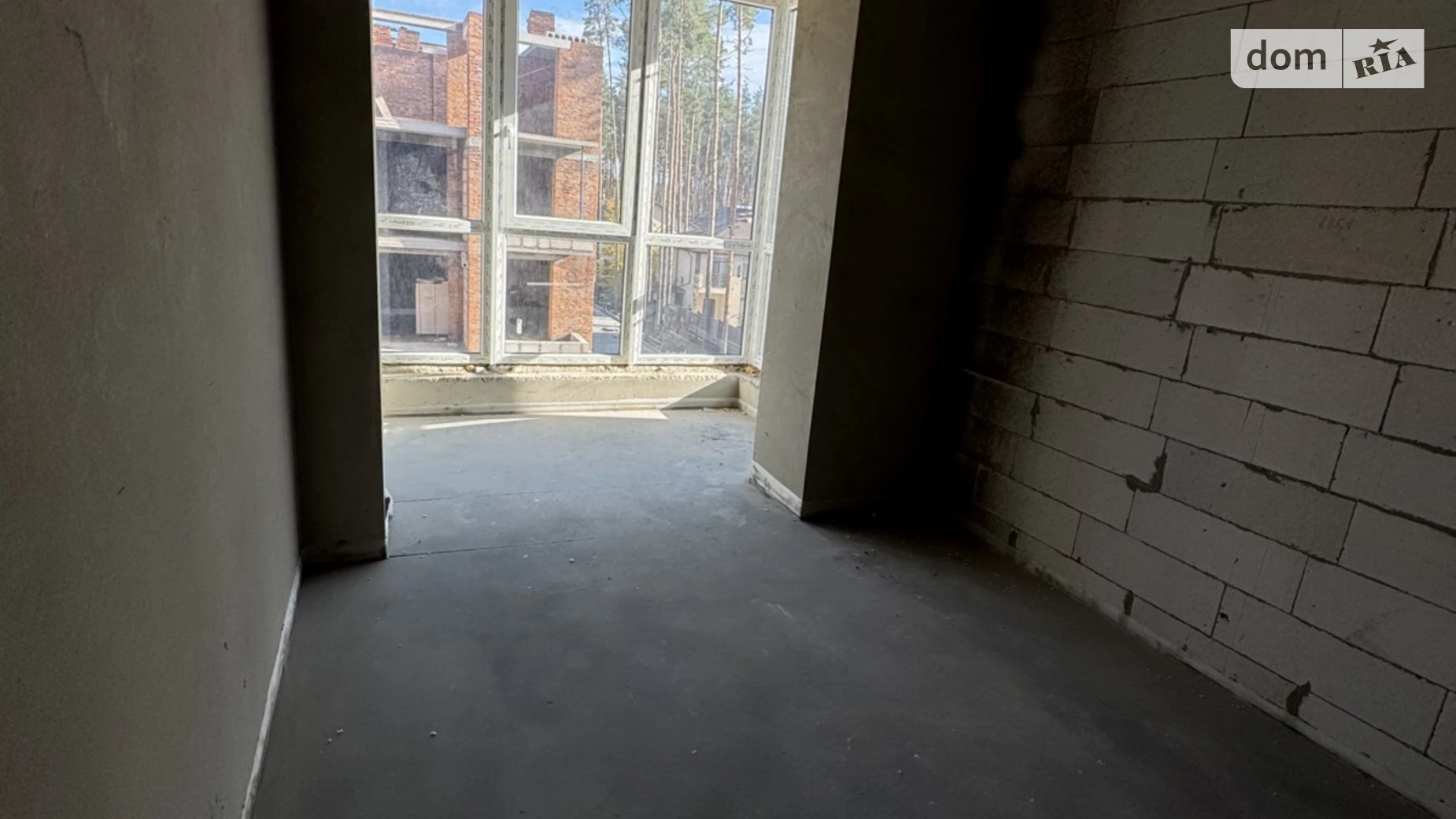 Продается 2-комнатная квартира 53 кв. м в Гостомеле, ул. Соборная, 1 - фото 3