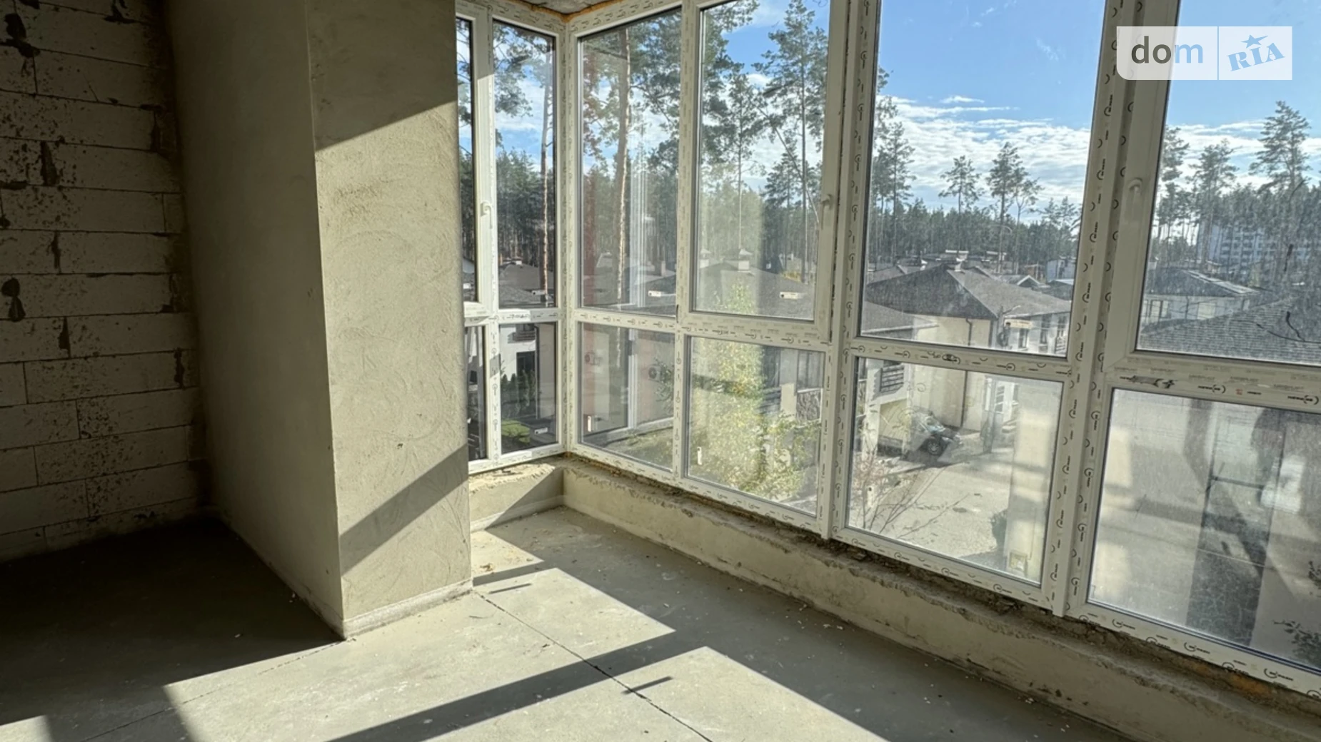 Продается 2-комнатная квартира 53 кв. м в Гостомеле, ул. Соборная, 1 - фото 4