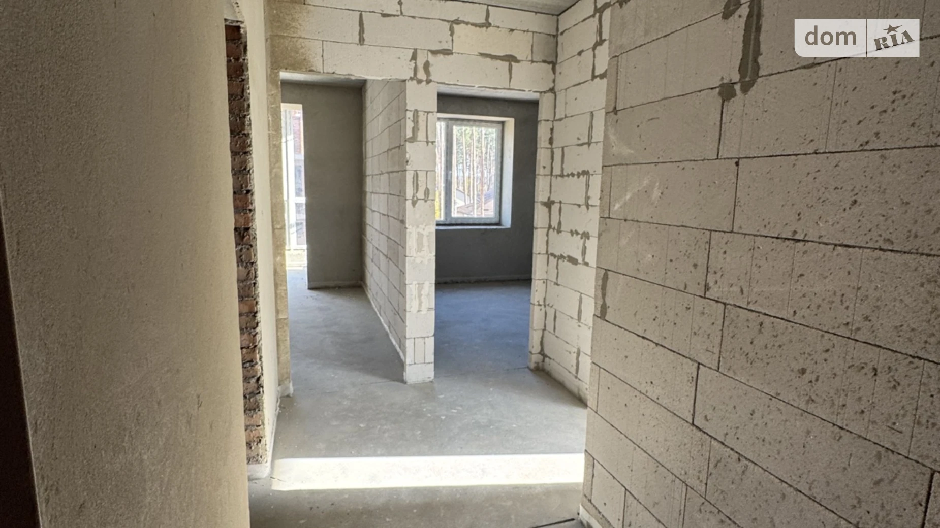 Продается 2-комнатная квартира 53 кв. м в Гостомеле, ул. Соборная, 1 - фото 5