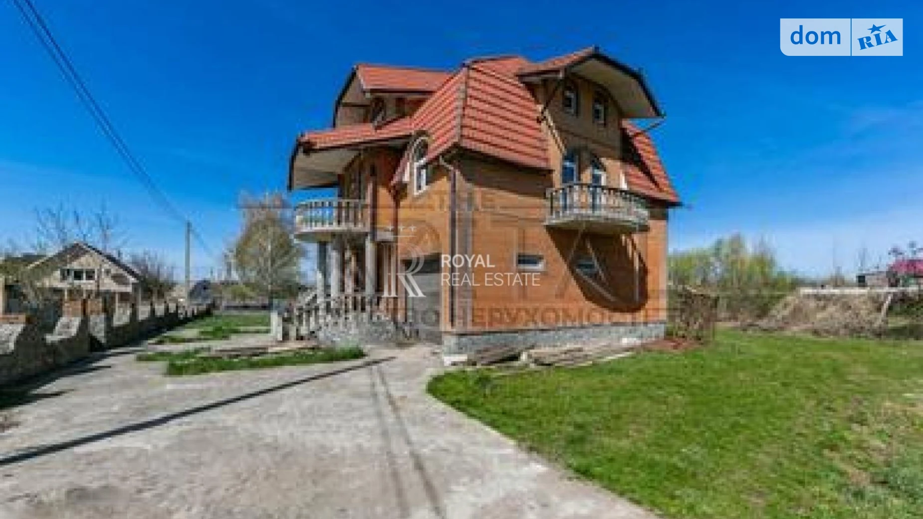 Продается дом на 3 этажа 286 кв. м с камином, цена: 165000 $ - фото 3