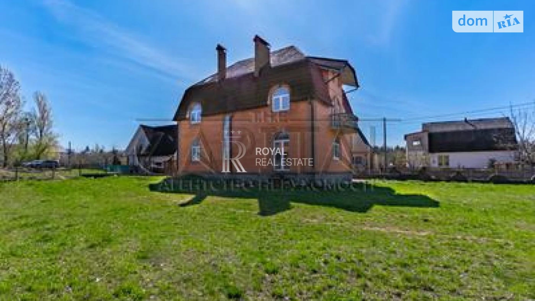 Продается дом на 3 этажа 286 кв. м с камином, цена: 165000 $ - фото 2