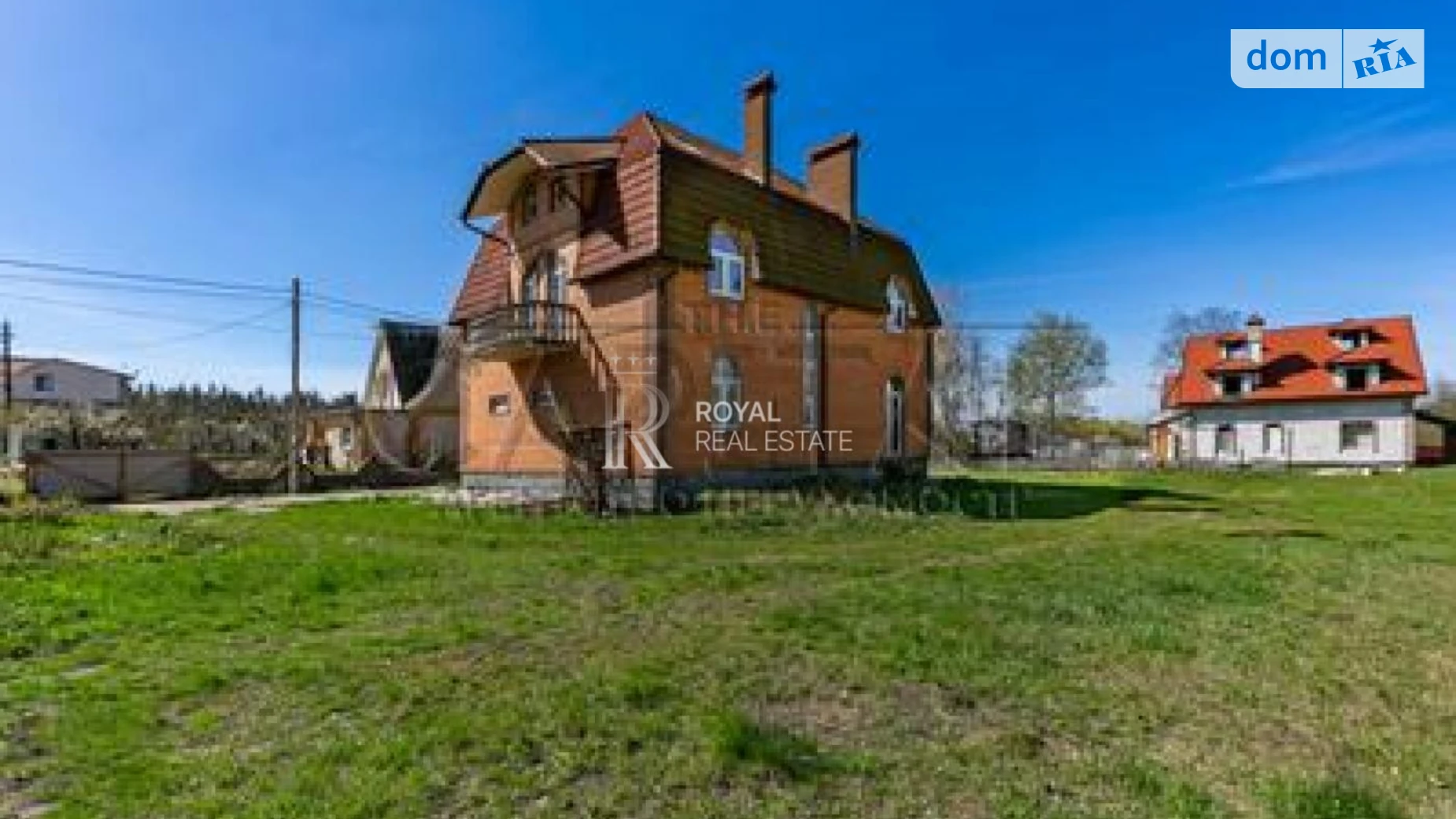 Продается дом на 3 этажа 286 кв. м с камином, цена: 165000 $ - фото 5