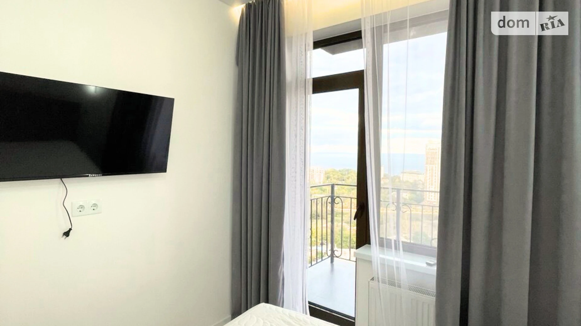 Продается 2-комнатная квартира 43 кв. м в Одессе, ул. Генуэзская, 1/1 - фото 4