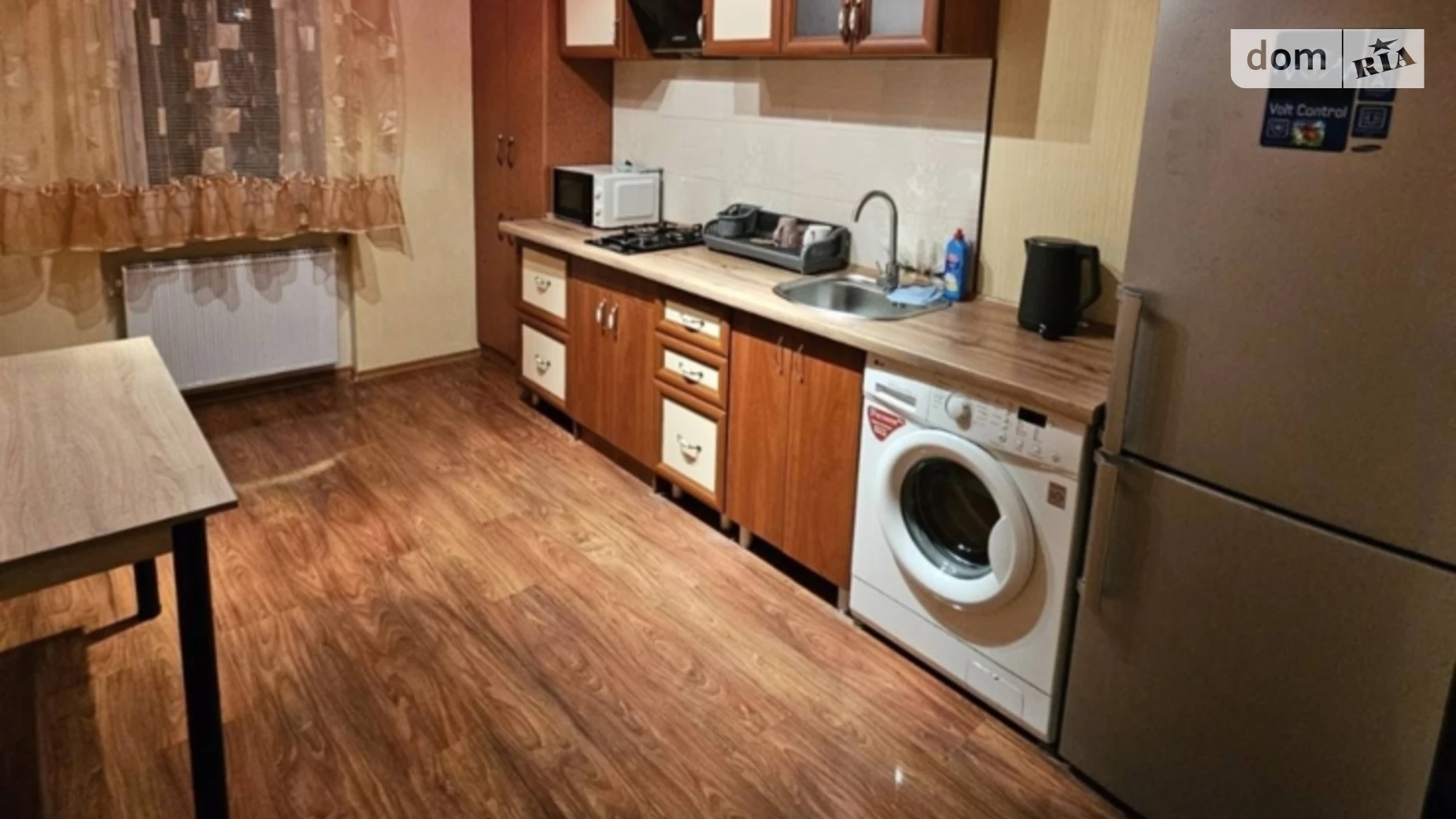 Здається в оренду 1-кімнатна квартира 60 кв. м у, цена: 13000 грн - фото 2