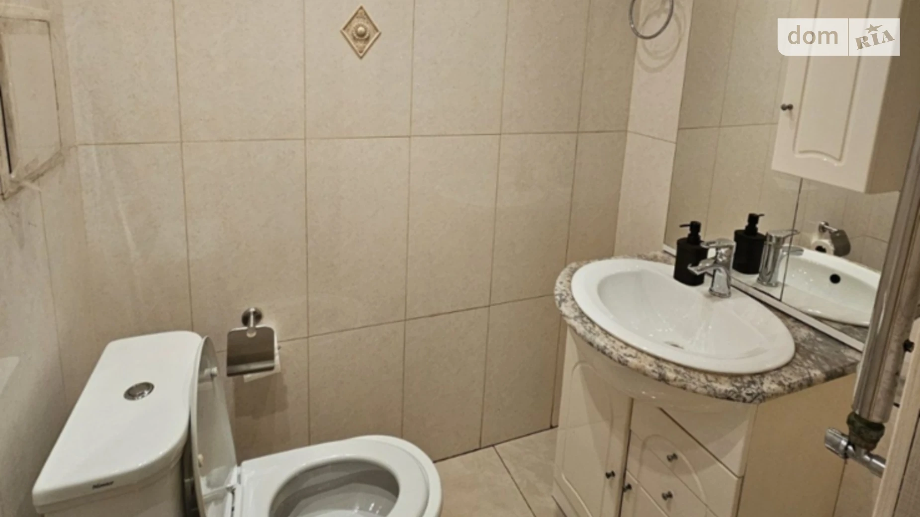 Здається в оренду 1-кімнатна квартира 60 кв. м у, цена: 13000 грн - фото 3