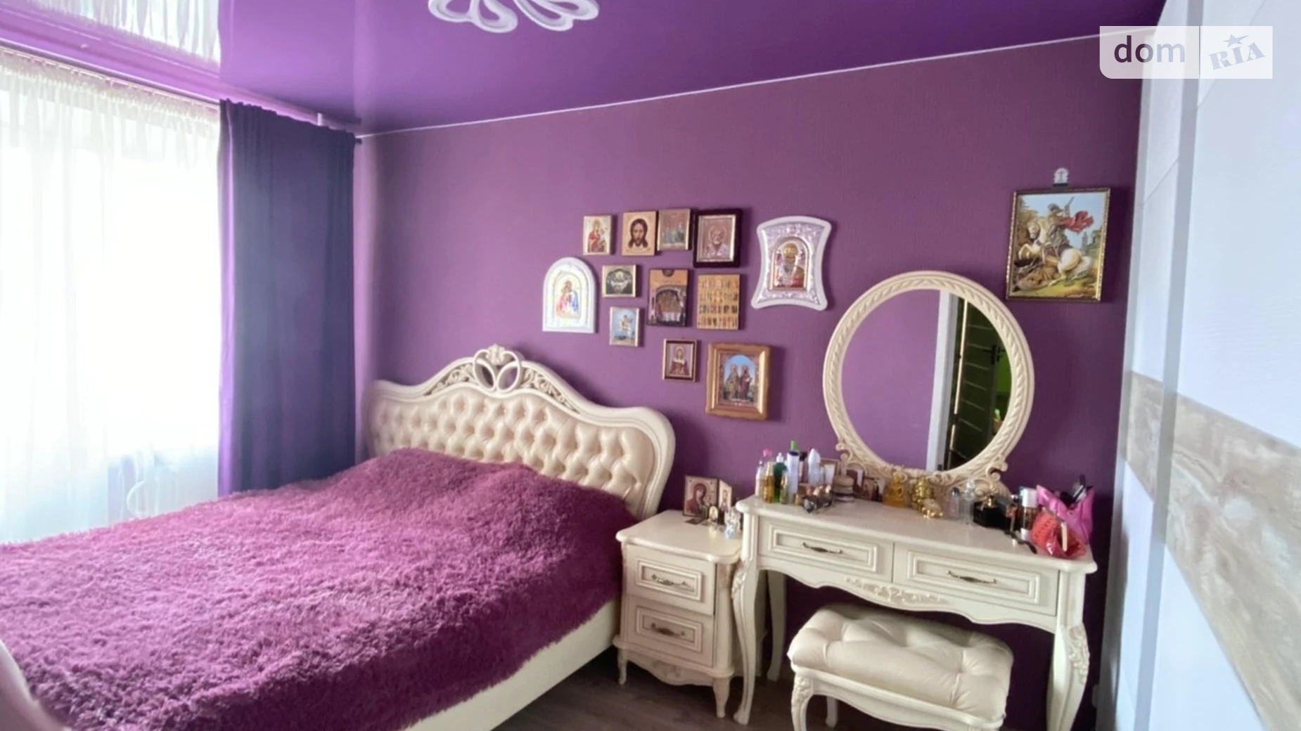 Продається 2-кімнатна квартира 51 кв. м у Борисполі, вул. Київський шлях, 87 - фото 5