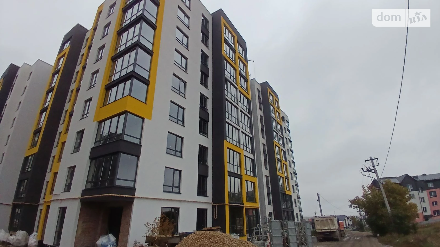 Продается 1-комнатная квартира 42 кв. м в Байковцах, пер. Дубовецкий, 5 - фото 4