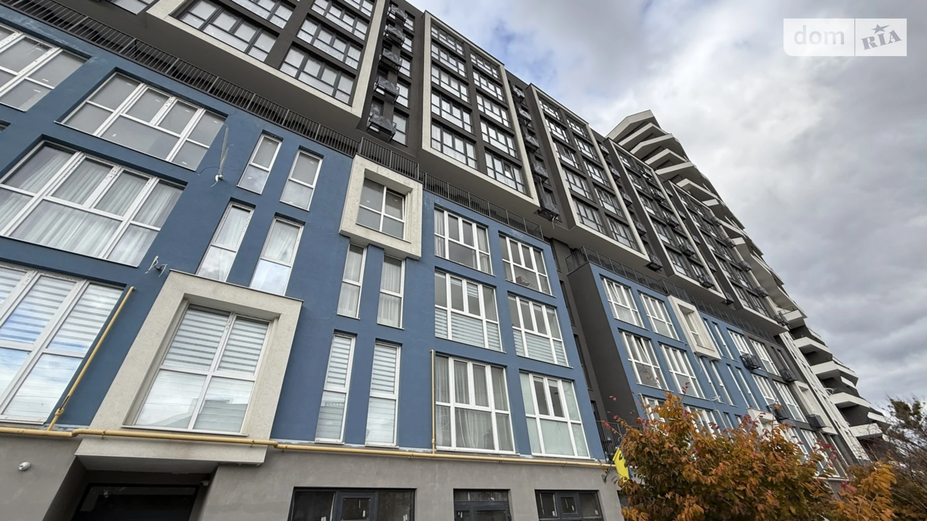 Продается 1-комнатная квартира 43 кв. м в Львове, ул. Вашингтона Джорджа, 1 - фото 3