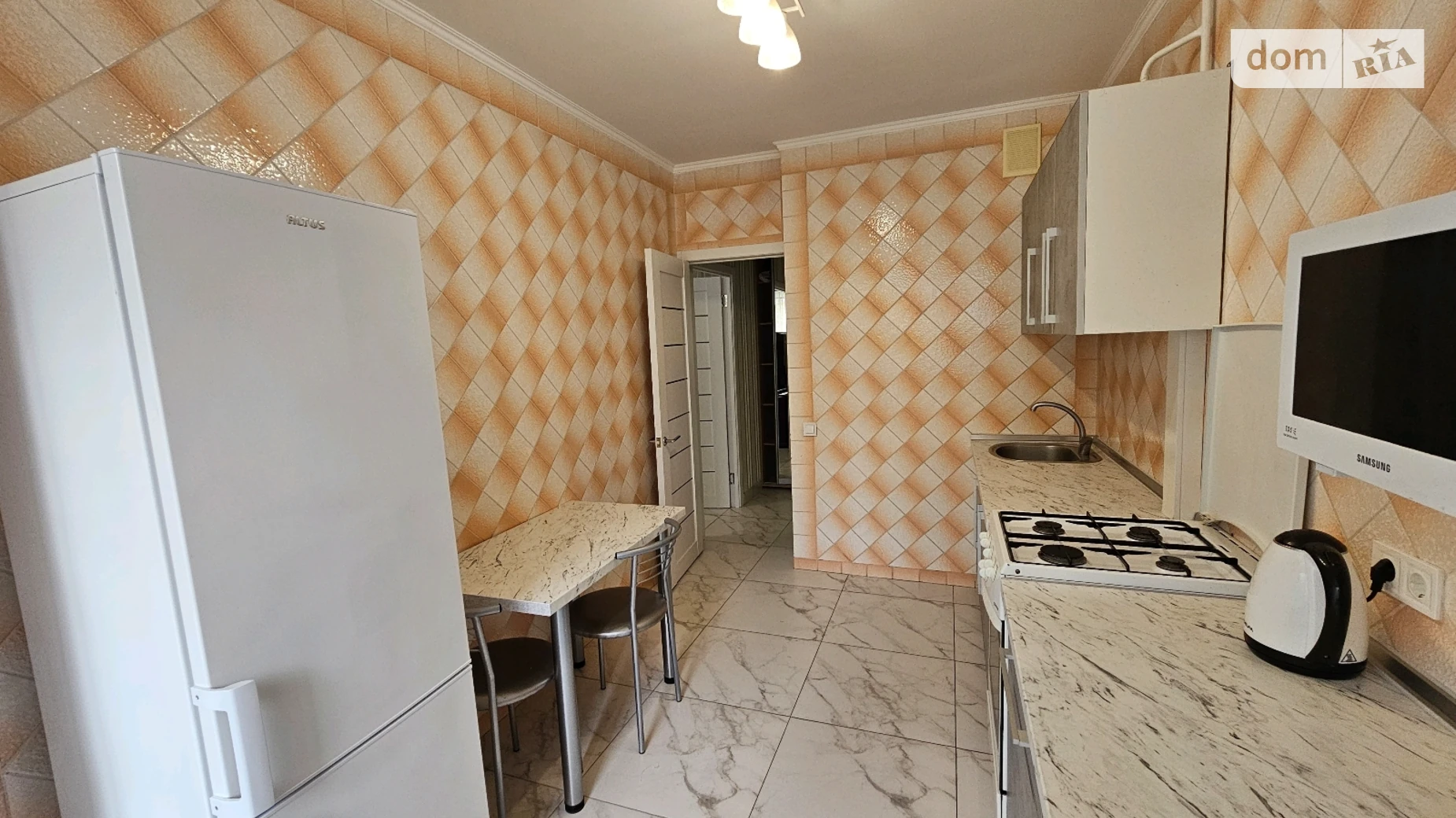 Сдается в аренду 2-комнатная квартира 55 кв. м в Харькове, ул. Валентиновская, 24Г - фото 5