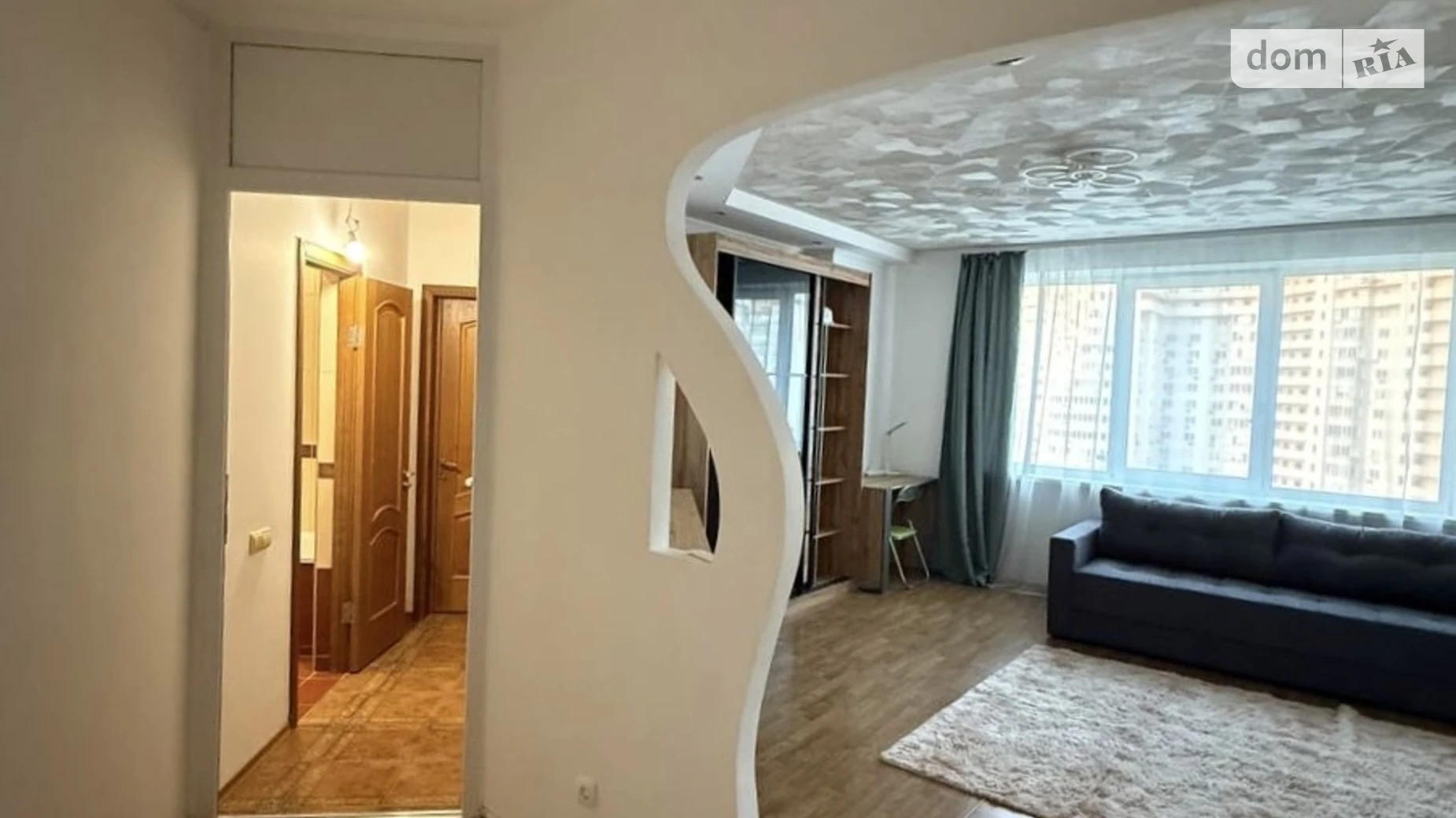 Продается 2-комнатная квартира 76.5 кв. м в Киеве, ул. Гришко Михаила, 9 - фото 4