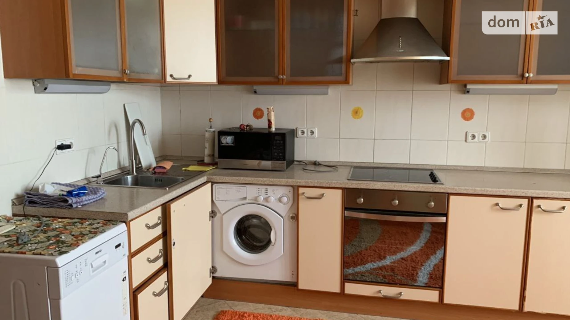 Сдается в аренду 2-комнатная квартира 48 кв. м в Одессе, ул. Пишоновская, 24/2 - фото 3