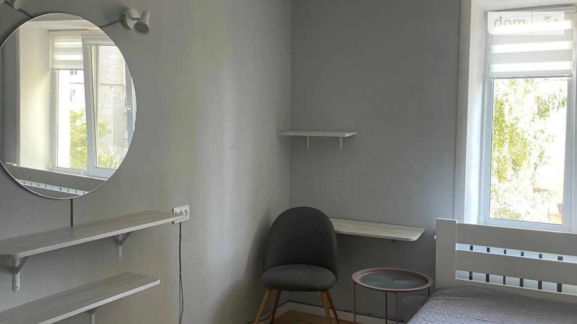 Сдается в аренду 2-комнатная квартира 48.9 кв. м в Житомире, ул. Чудновская, 106 - фото 5