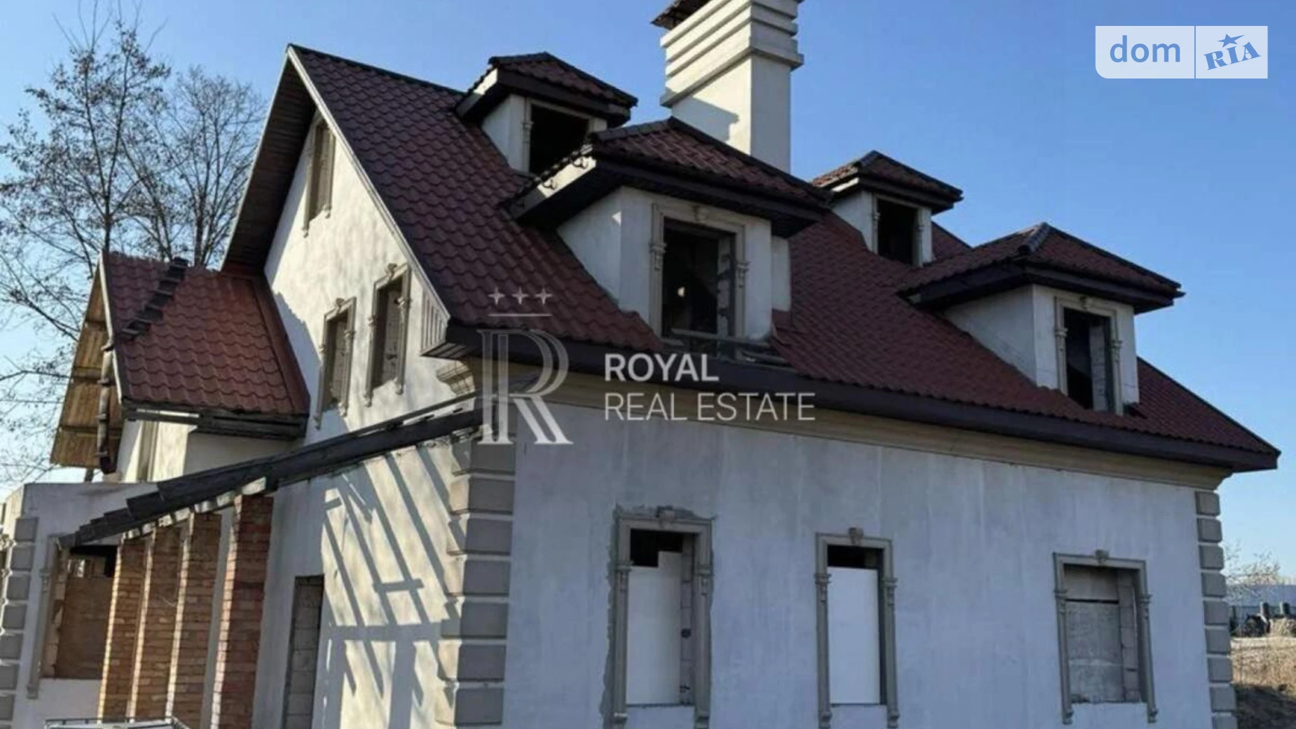 Продается дом на 2 этажа 250 кв. м с террасой, цена: 90000 $ - фото 2