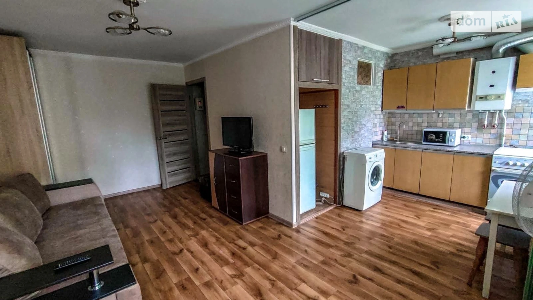 Здається в оренду 1-кімнатна квартира 31 кв. м у Одесі, просп. Шевченка, 10/2 - фото 2