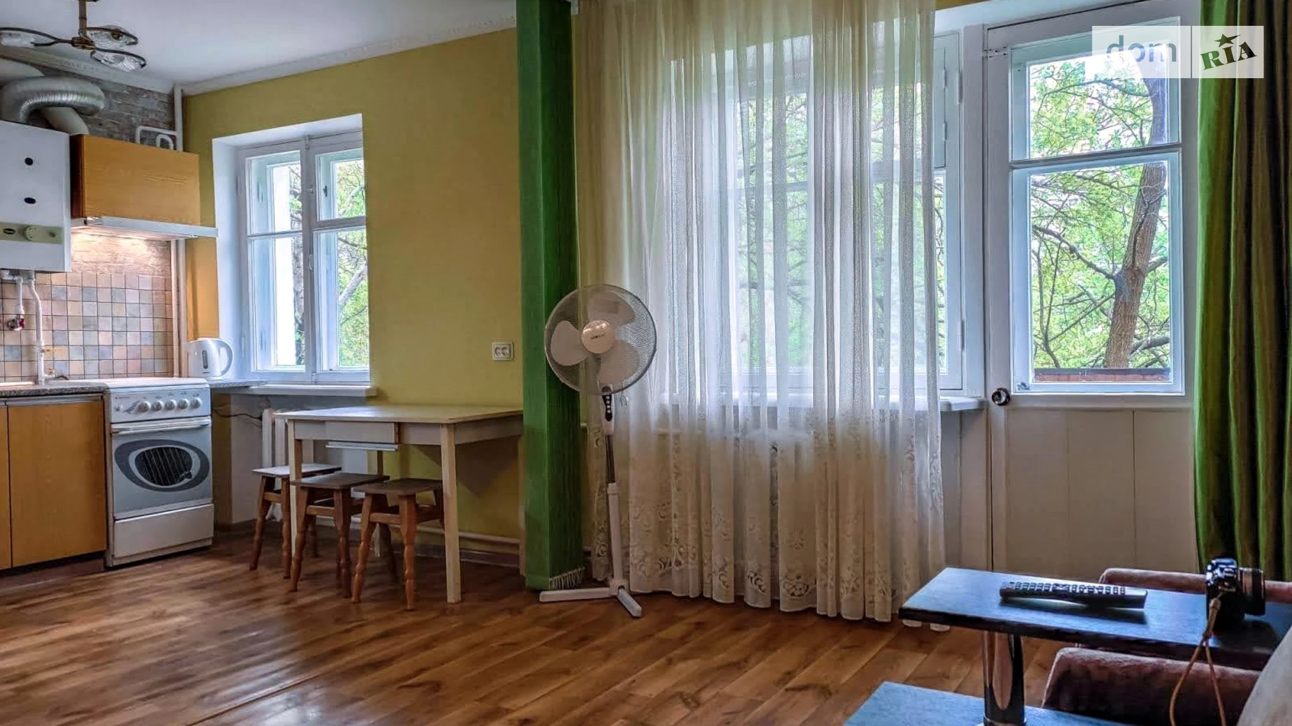 Здається в оренду 1-кімнатна квартира 31 кв. м у Одесі, просп. Шевченка, 10/2 - фото 5