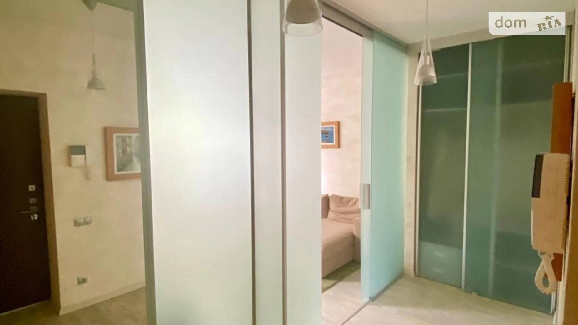 Сдается в аренду 2-комнатная квартира 53.9 кв. м в Киеве, ул. Пылыпа Орлика, 24/1 - фото 2