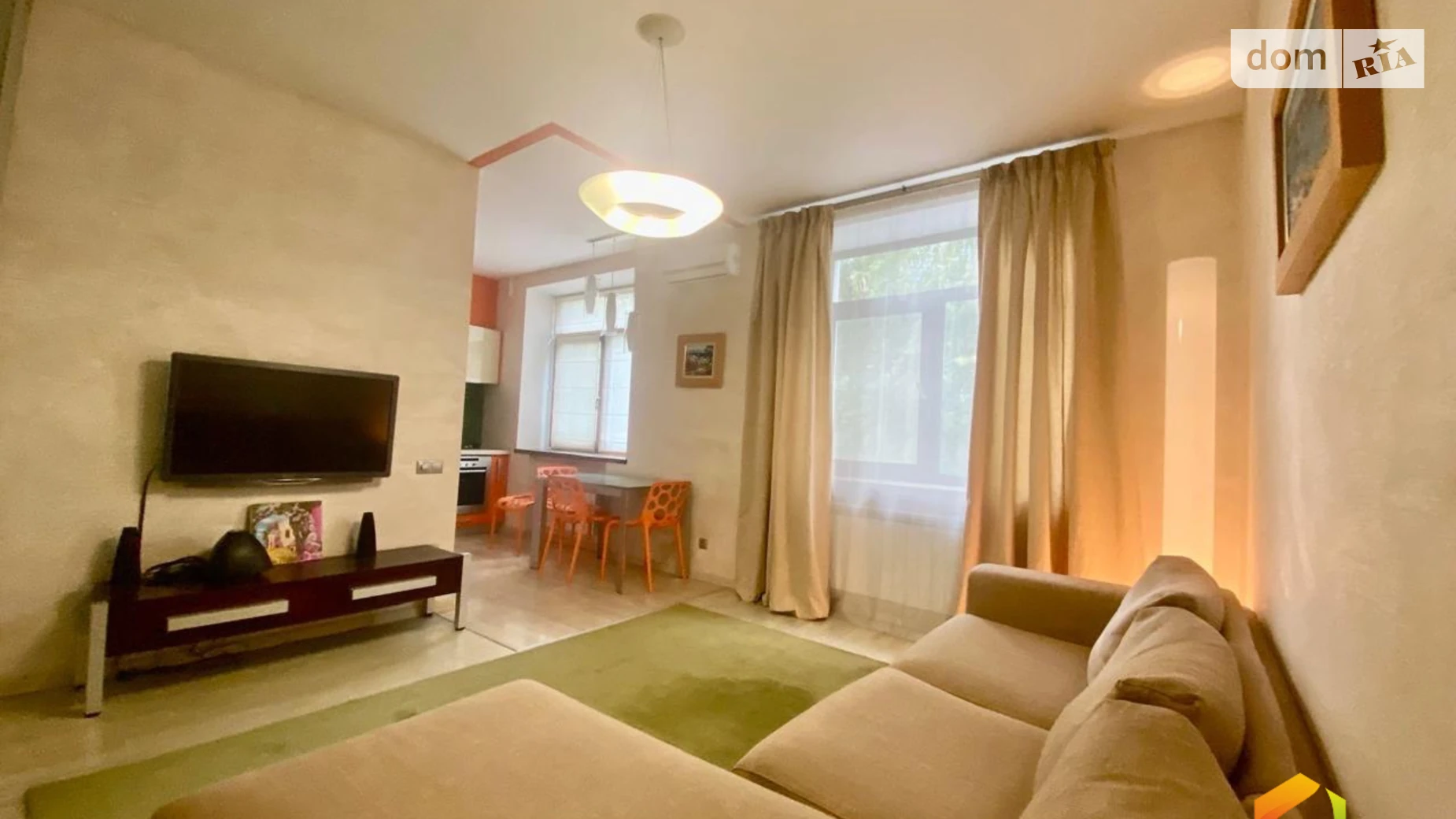 Сдается в аренду 2-комнатная квартира 53.9 кв. м в Киеве, ул. Пылыпа Орлика, 24/1 - фото 4