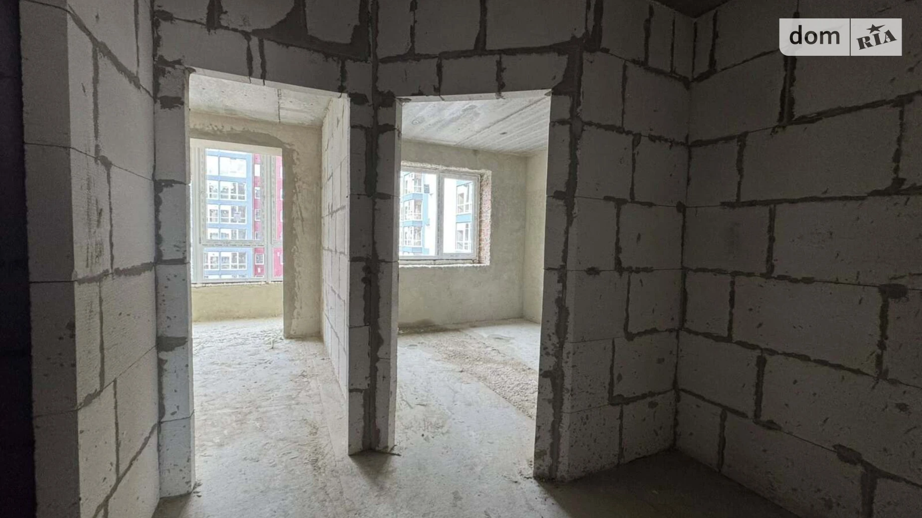 Продається 1-кімнатна квартира 34.3 кв. м у Івано-Франківську, вул. Княгинин, 44 корпус 26 - фото 5