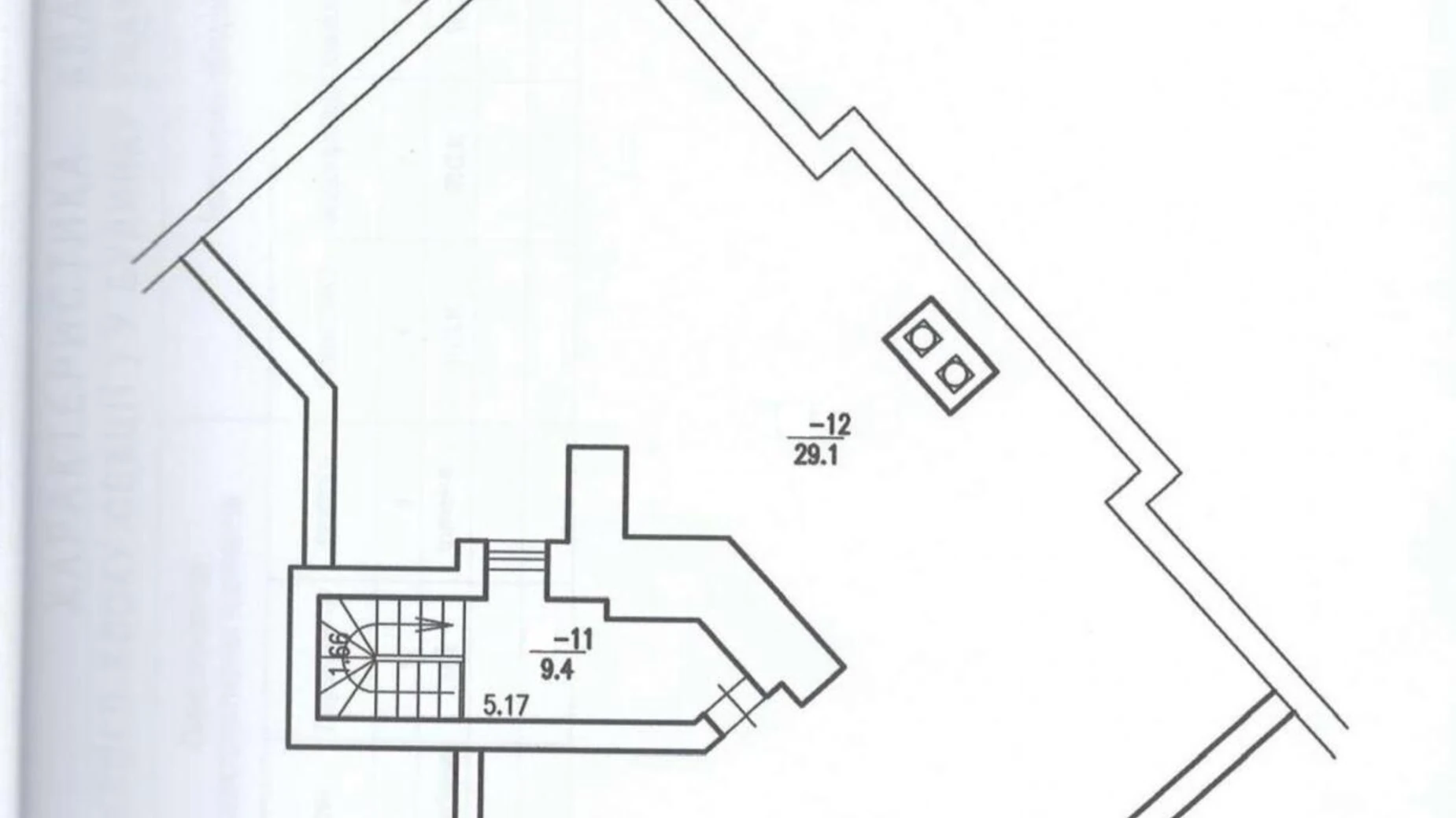 Продається 4-кімнатна квартира 143.4 кв. м у Львові, цена: 229440 $ - фото 5