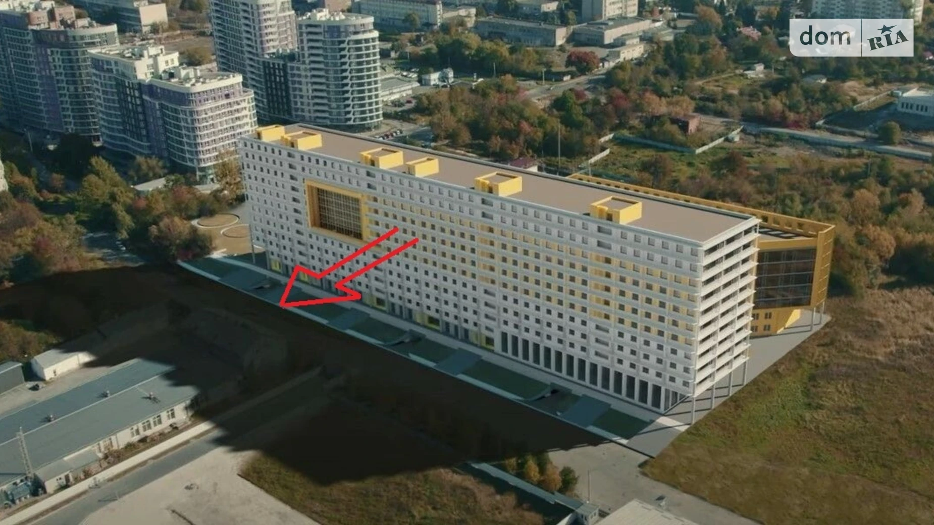 Продається 1-кімнатна квартира 23 кв. м у Сокільниках, вул. Трускавецька - фото 5