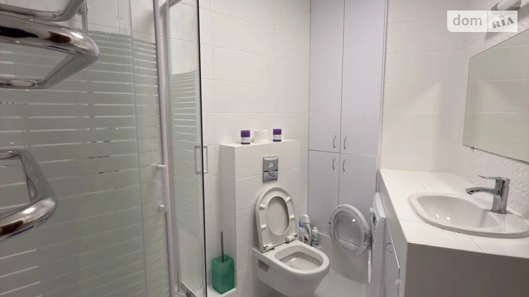 Сдается в аренду 3-комнатная квартира 95 кв. м в Киеве, ул. Урловская, 20 - фото 4