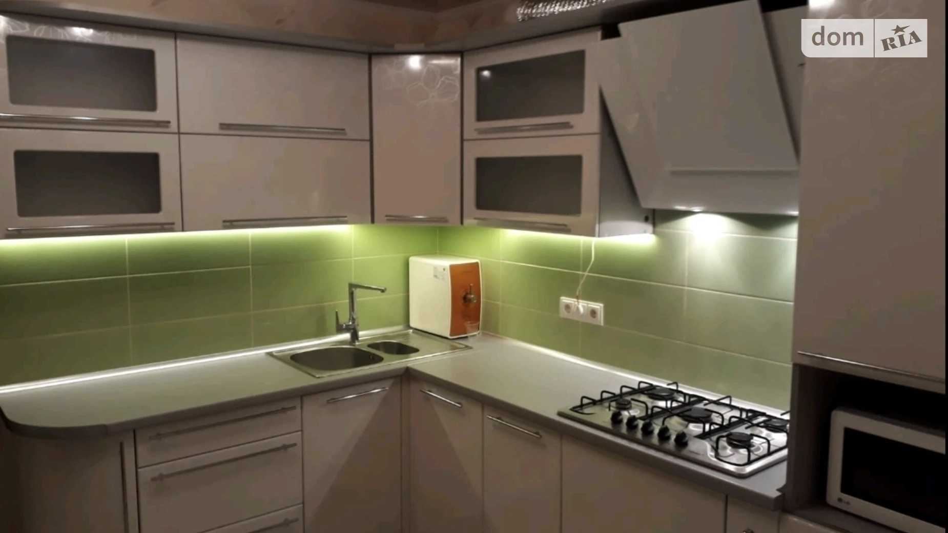 Сдается в аренду 1-комнатная квартира 45 кв. м в Виннице, пер. Николая Амосова, 28А - фото 2