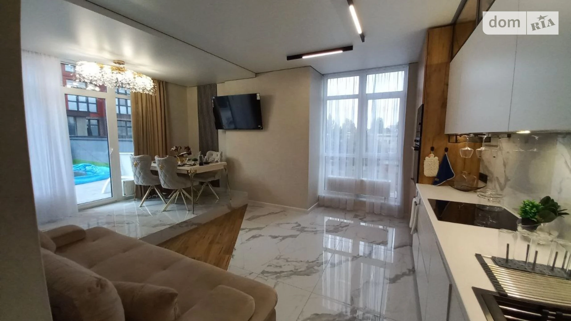 Продается 2-комнатная квартира 64 кв. м в Одессе, ул. Академика Филатова, 2 Корпус 2 - фото 4