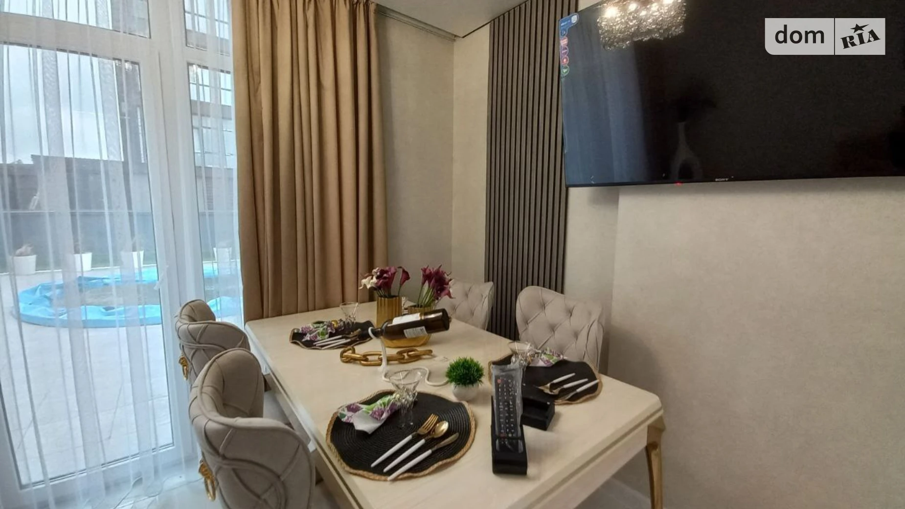 Продается 2-комнатная квартира 64 кв. м в Одессе, ул. Академика Филатова, 2 Корпус 2 - фото 2