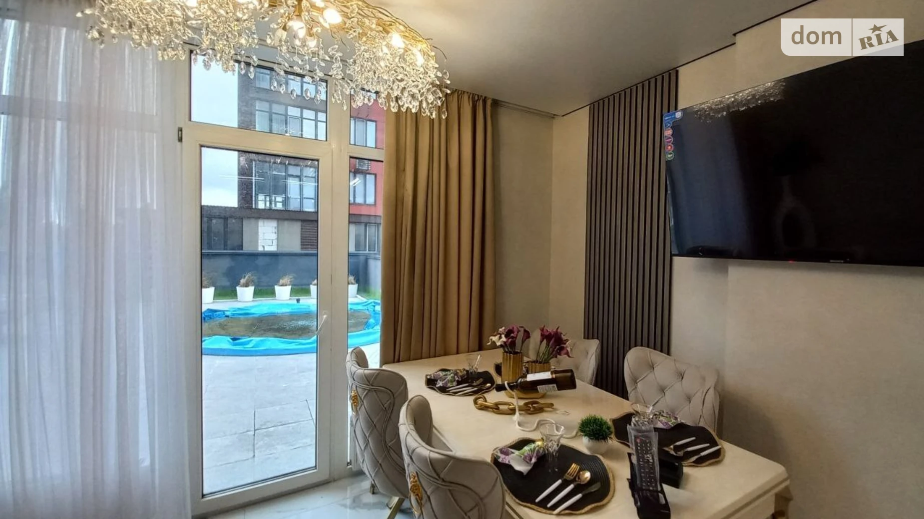 Продается 2-комнатная квартира 64 кв. м в Одессе, ул. Академика Филатова, 2 Корпус 2 - фото 5