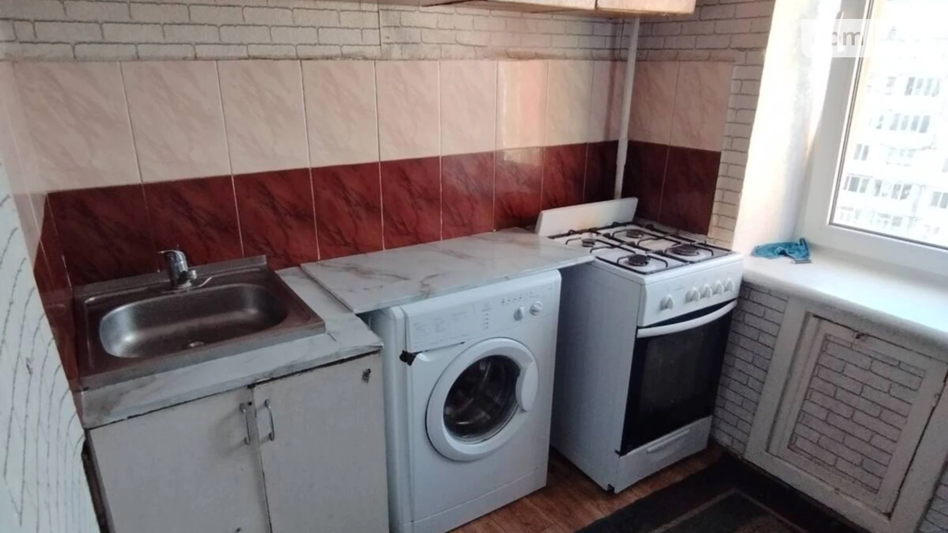 Сдается в аренду 1-комнатная квартира 24 кв. м в Хмельницком, просп. Мира, 60/2 - фото 2