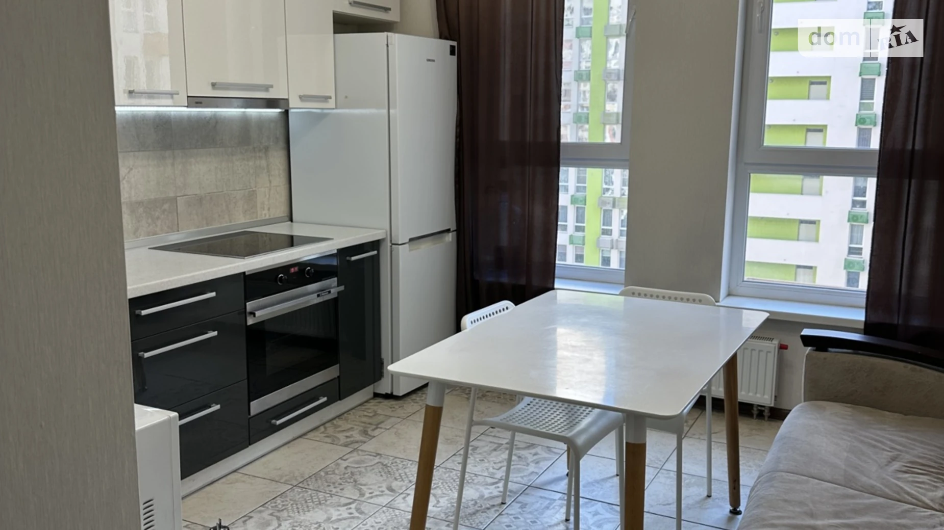 Здається в оренду 1-кімнатна квартира 45 кв. м у Києві, просп. Берестейський(Перемоги), 67А - фото 2